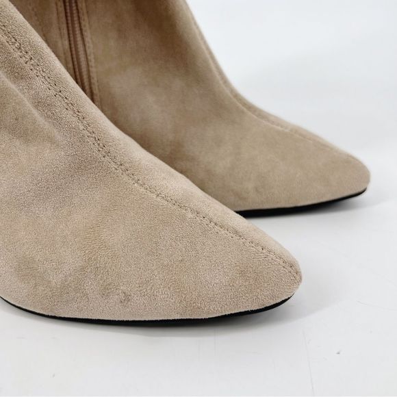 Jeffrey Campbell Parisah Over the Knee Suede Boot 7.5 - Picture 5 of 15